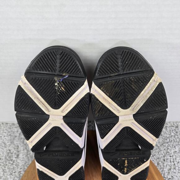 Nike Go FlyEase Easy Slip On Black White Hands Free Daily Sneaker Womens 9.5 - Picture 12 of 15